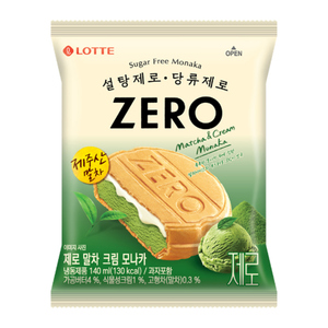 LOTTE乐天抹茶莫纳卡冰淇淋