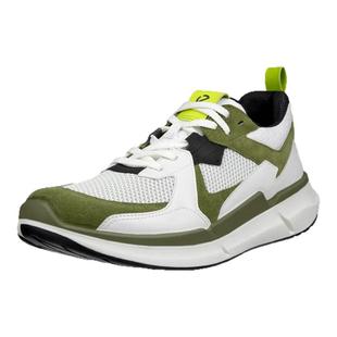 Ecco爱步男鞋秋冬新款运动鞋网面减震慢跑鞋 健步BIOM2.2 830774