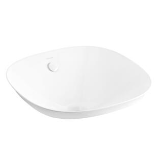 科勒维亚卫生间洗脸盆长方形圆形洗手盆洗脸盆浴室台盆26407