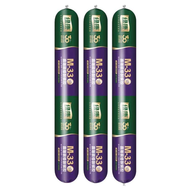 绿康MS结构胶中性0甲醛低VOC