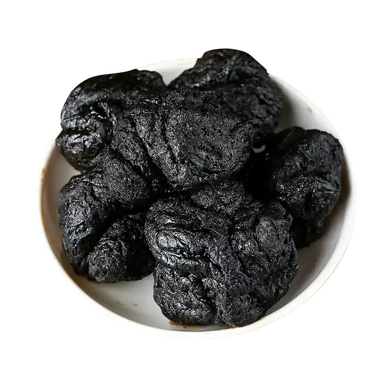 熟地黄500g独立包装即食九蒸九晒