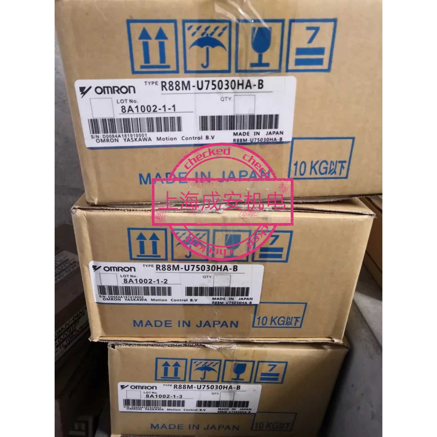 议价原装欧姆龙R88D-GT15H,库存有货,欢迎新老客户采购