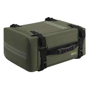 洛克兄弟摩托车后座包防水货架包骑士包边箱拓展反光摩旅骑行尾包