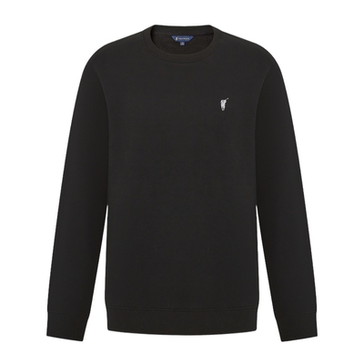 套头卫衣男款百搭内搭长袖圆领