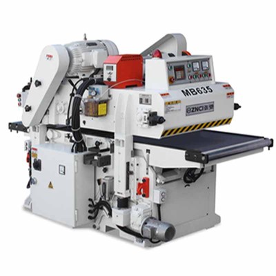 张驰木工精密自动双面刨