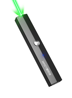 大功率户外强光远射绿光激光手电