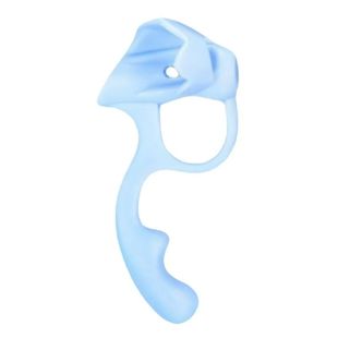 儿童入门握笔器幼儿园初学者矫正器小学生铅笔笔套纠正手腕姿势握笔器纠正神器初学者软胶握笔护套五指三指