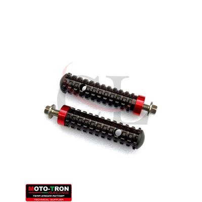 MOTO-TRON摩托车改装升高脚踏配件 CNC脚踏杆 脚踏大踩杆 大脚蹬