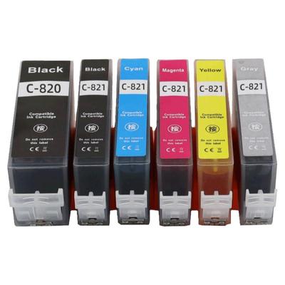 ZSMC佳能IP3680墨盒820821