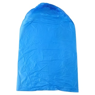 一次性雨鞋鞋套下雨天防水防滑透明塑料加厚耐磨脚套防雨高筒长筒