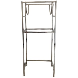 通用不锈钢热水器架子承重挂架空心墙加固支架落地电热水器架海尔