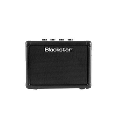 黑星fly贝斯音箱户外便携音响