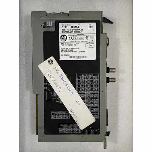 询价-AB罗克韦尔1785L40C15FPLC540可维修