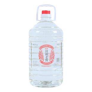 潭酒优迹封藏老酱 53度酱香型白酒5L装 仙潭酒厂出品10斤桶装白酒