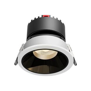 深杯防眩目射灯led嵌入式cob客厅无主灯照明2026新款筒灯家用7W