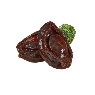 滋记溏心干鲍鱼捞面拌饭鲍汁营养美味年货送礼海鲜干货加热即食