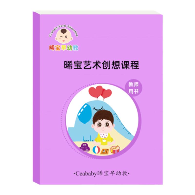早教艺术食育创意美术美食烘焙课