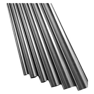 直线光轴圆棒软轴活塞杆光杆直径8 12 16 20 25 导向轴滑杆镀铬棒