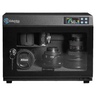 小号电子防潮箱收纳箱全自动干燥箱单反相机防潮柜摄影镜头除湿箱