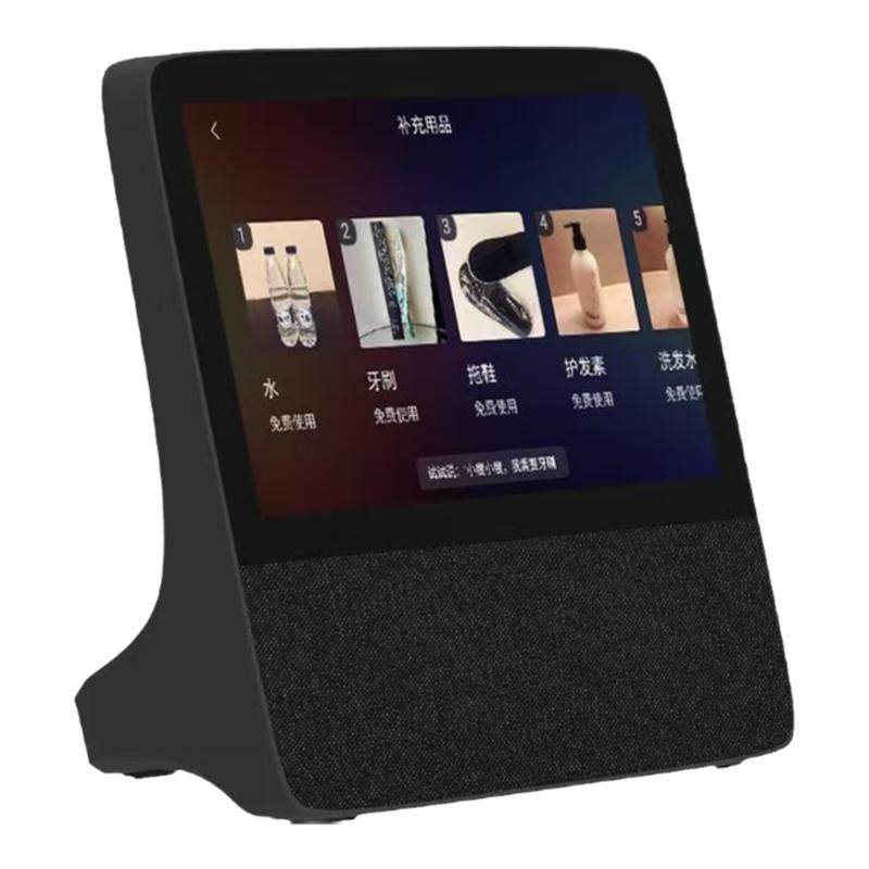 小度酒店版X8大金刚WiFi语音通话视频智能蓝牙智慧酒店客控自定义