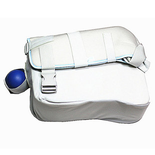 45度肩关节外展枕 肩枕架手臂外展支具包 肩术后固定臂丛神经损伤