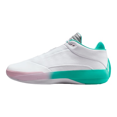 Nike/耐克正品JORDAN男士训练中帮耐磨减震运动篮球鞋IQ5380-100