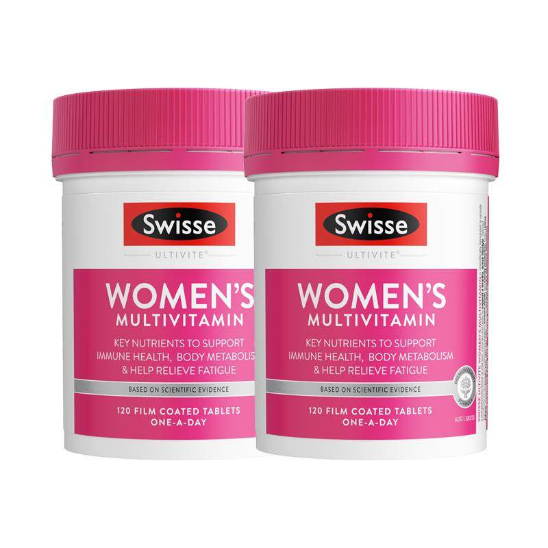Swisse女性复合维生素