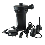 充电款旅行充气床垫蓄电池电泵充气泵游泳池游泳圈充气抽气泵便携