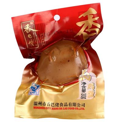 浙江老字号香巴佬卤鸡蛋正品保证