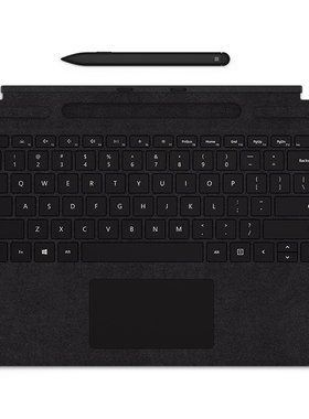 微软surfacepro8原特制专业键盘