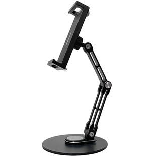 便携屏支架桌面显示器vesa可升降旋转横竖屏16寸18寸副屏双屏底座