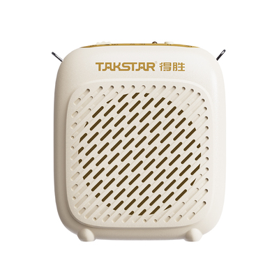 【教师推荐】得胜无线扩音器