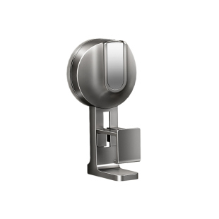 吸盘厨房洗菜盆置物架壁挂沥水篮免打孔砧菜板面脸盆挂钩收纳架子