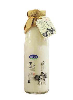 妙品牧场老酸奶风味乳酸菌饮品