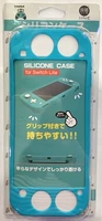 Switch Lite Silicone Case (Blue Green)