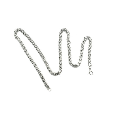 佛牌钛钢龙骨链男女时尚百搭