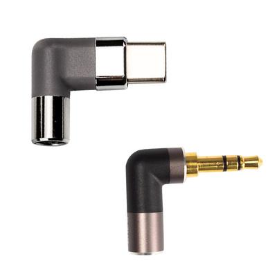 达音科自锁式可换华为插头