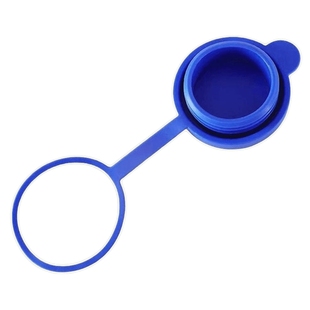 通用型纯净水桶盖饮水机矿泉水桶装盖子重复使用硅胶密封性防尘塞