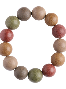 古法药方五行合香珠手串手链古风