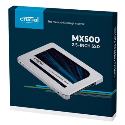 镁光MX500固态台式笔记本硬盘SSD