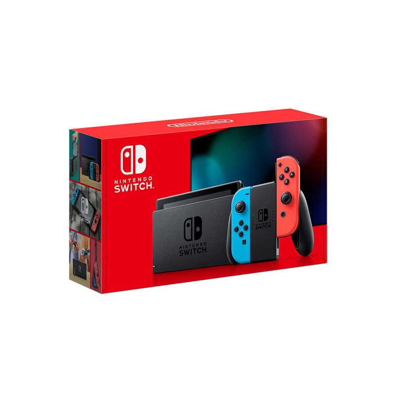 任天堂switch续航增强版NS游戏机oled主机Lite游戏机日版港版包邮