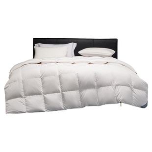 MINE/寐羽绒被95白鹅绒春秋被芯冬被100支纯棉A类抗菌送礼 馨眠Ⅳ