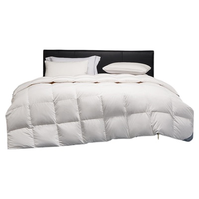 MINE/寐95鹅绒被A类100支匹马棉