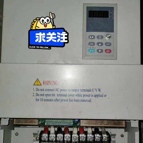 【议价-可维修】 变频器 ED3000-4T0220M/4T /均有货