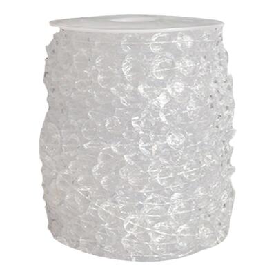 芯苼珍珠链条花艺配件