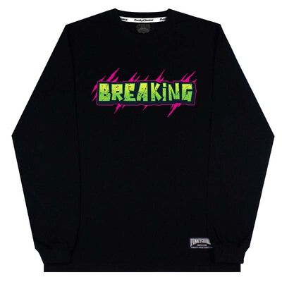 bboy穿上以后战斗力爆表