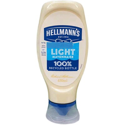 好乐门酸甜酱原味蛋黄酱