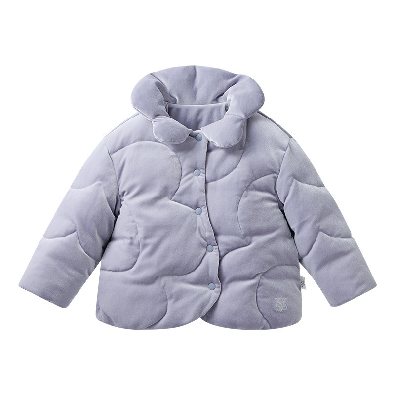 嫚熙儿童棉服冬季加厚保暖