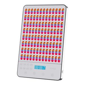 法国VLVEE大排灯红蓝光美容仪家用脸部嫩肤美容院电子光谱面膜仪