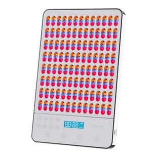 法国VLVEE大排灯红蓝光美容仪家用脸部嫩肤美容院电子光谱面膜仪